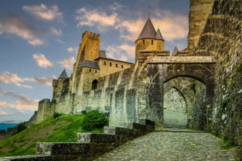 Carcassonne 1200